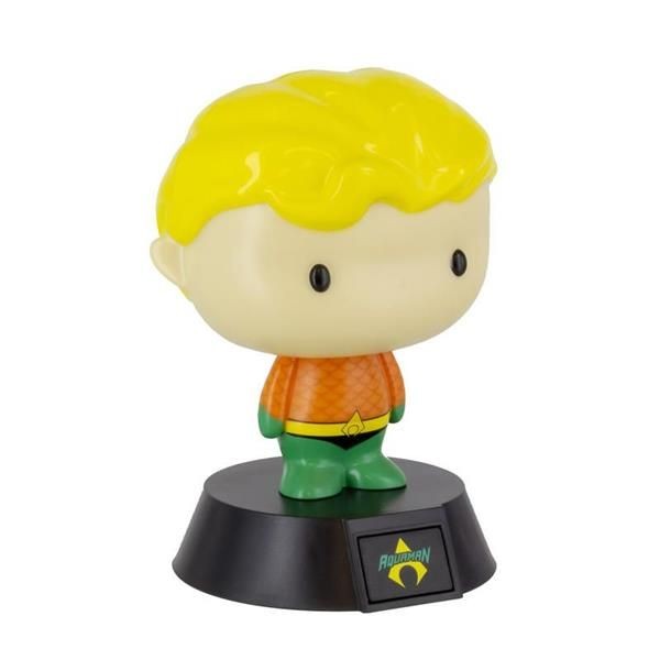 Aquaman icon light illuminazione d'ambiente - Immagine 2