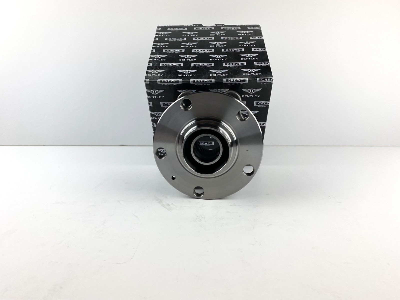 Bentley Gt Gtc & Flying Spur Wheel Hub Bearing - Genuine