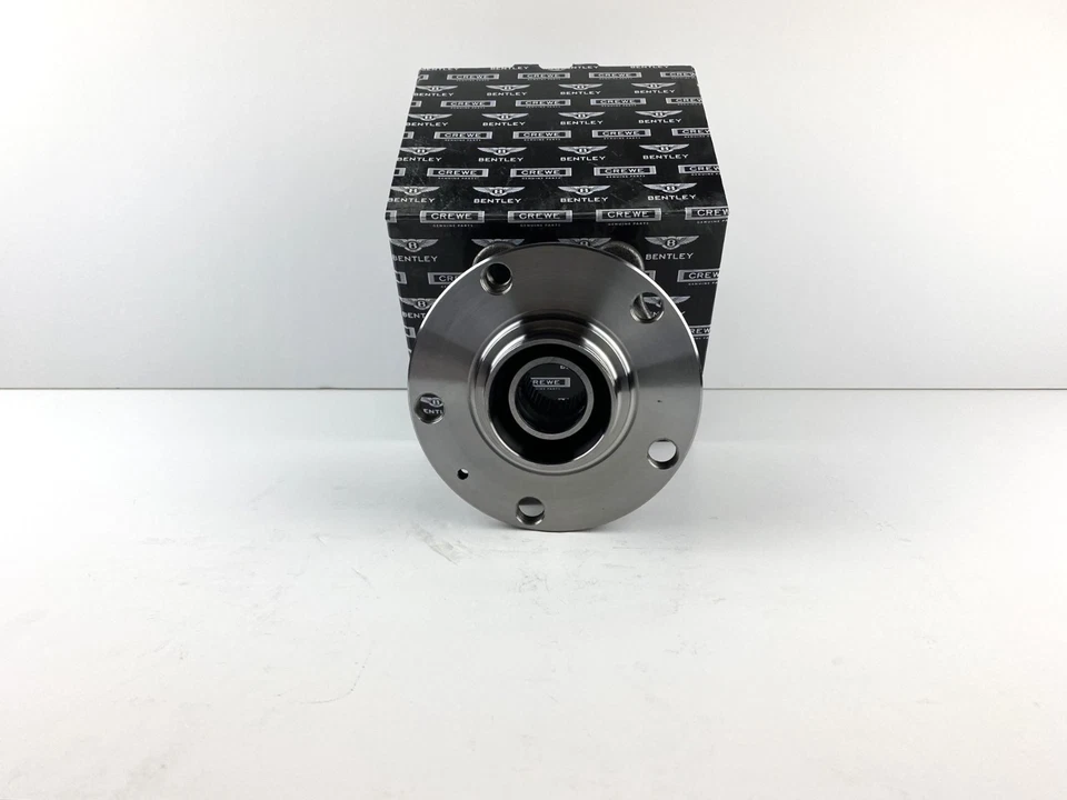 Cojinete de cubo de rueda Bentley GT GTC y Flying Spur - genuino Foto 4 de 4