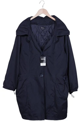Abrigo mujer Ulla Popken chaqueta parka talla 46 azul marino #l6tad9s - Imagen 1 de 4