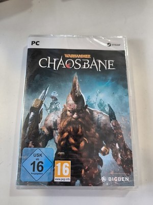  Warhammer Chaosbane   PC Neu In Folie  