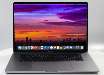 MacBook Pro (2019) 16-inch – Intel Core i9 2.4GHz • 5500M 8GB
