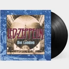 LED ZEPPELIN Hot London 1973 Vinyl LP Remastered Sealed Ships NOW