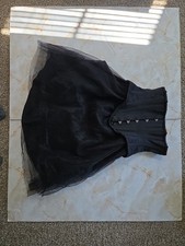 GOTHIC Waist Training CORSET Size US 20 Steel Boned - ORCHARD CORSET BRAND