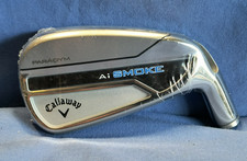 Callaway Paradym Smoke Ai 7 Iron HEAD NOS Dem...