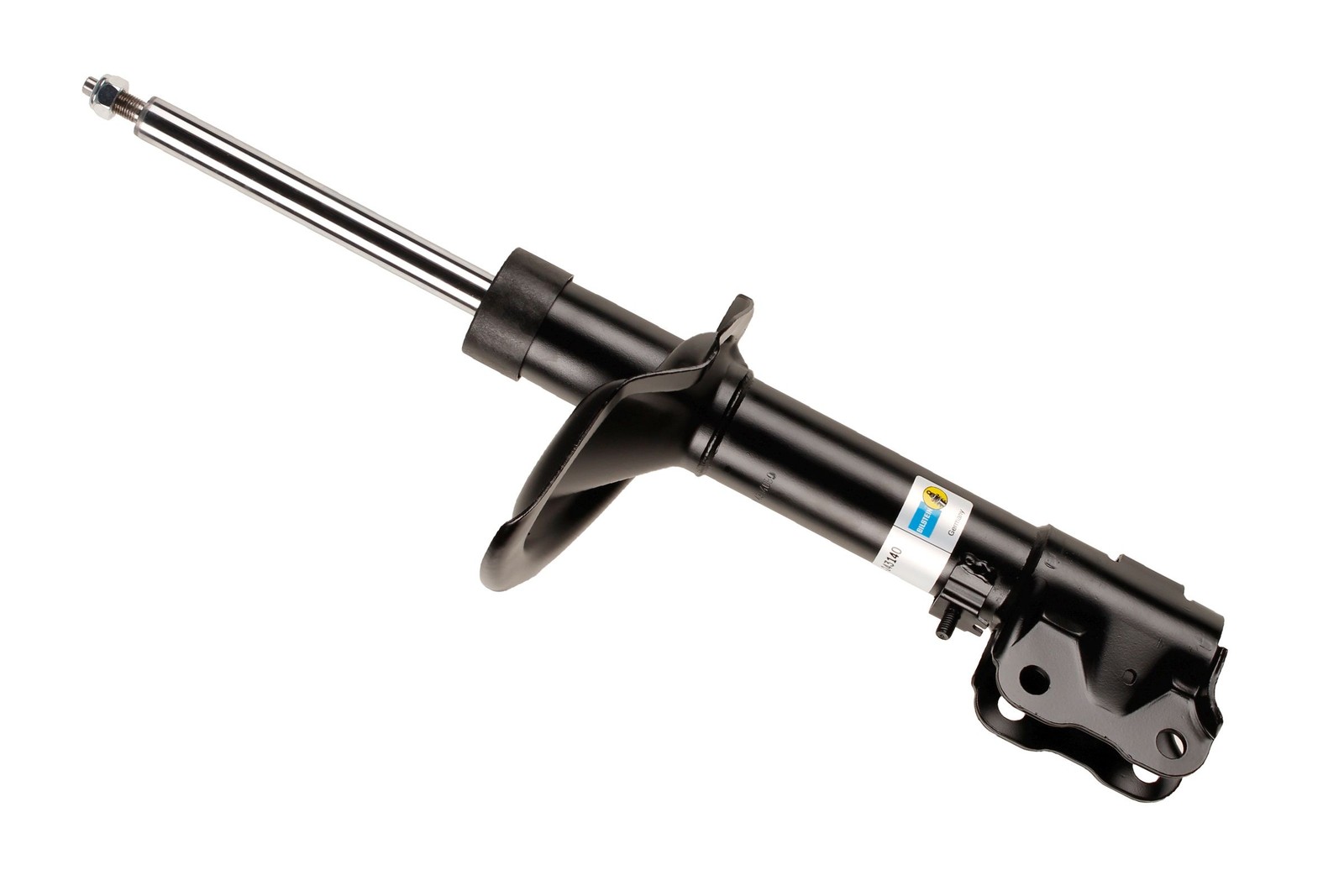 1x Bilstein B4 Front Right Gas Shock Absorber for CITROEN C4 AIRCROSS 22-243140