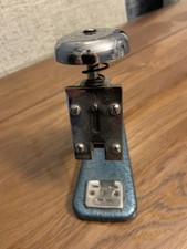 Vintage VANGUARD Type No. 4A Desktop Stapler made in England