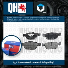 Brake Pads Set fits HONDA CIVIC FK3 2.2D Front 12 to 16 N22B4 QH 45022TV0E00 New