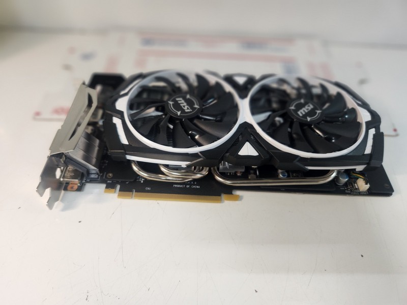 Geforce Gtx 1070 Ti Armor 8g Nvidia Graphics Card