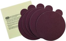 Schleifscheiben TG 125/E Proxxon - K&ouml;rnung 240 (x5 +1) - PRX-281