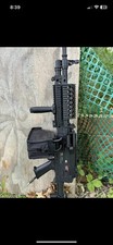 Airsoft HPA Lmg