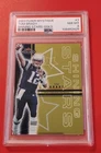 2003 Fleer Mystique - Shining Stars Tom Brady #7 SS Gold /47 🔥🔥🔥
