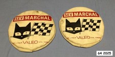 FOR VINTAGE CARS HEADLIGHT COVERS SEVMARCHAL VALEO TO FOR HEADLIGHTS SUPP NEW ORIGINAL