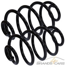 ATEC 2x FEDER FAHRWERKSFEDER HINTEN FÜR OPEL CORSA C TIGRA B TWIN TOP