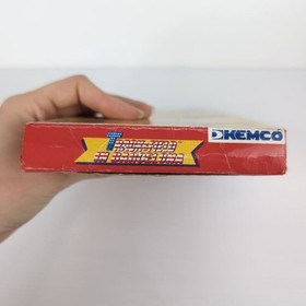 Track & Field in Barcelona NES Completo PAL A Mattel Nintendo - Testato