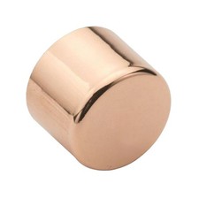 8mm End Feed Stop End - FREE Next-Day Delivery