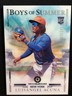 2025 Panini Boys Of Summer Baseball RC 43 Luisangel Acuna /249