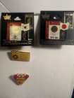 Lot of 7 Olympics Pins: Atlanta 1996, Barcelona 1992, Seoul 1988, Tokyo 1964 A — photo 2