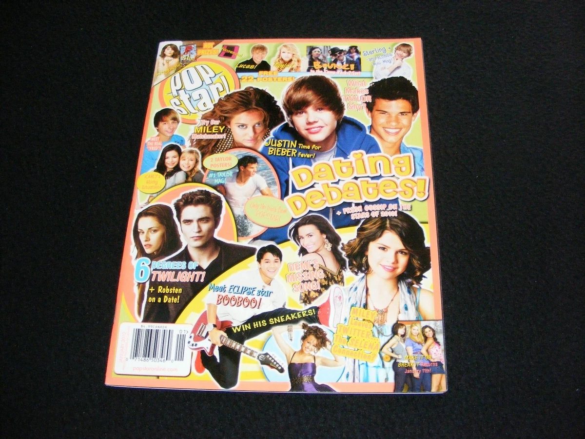 25+ Popstar Magazine for sale | Updated Oct 2026