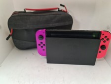 Nintendo Switch Neon Console