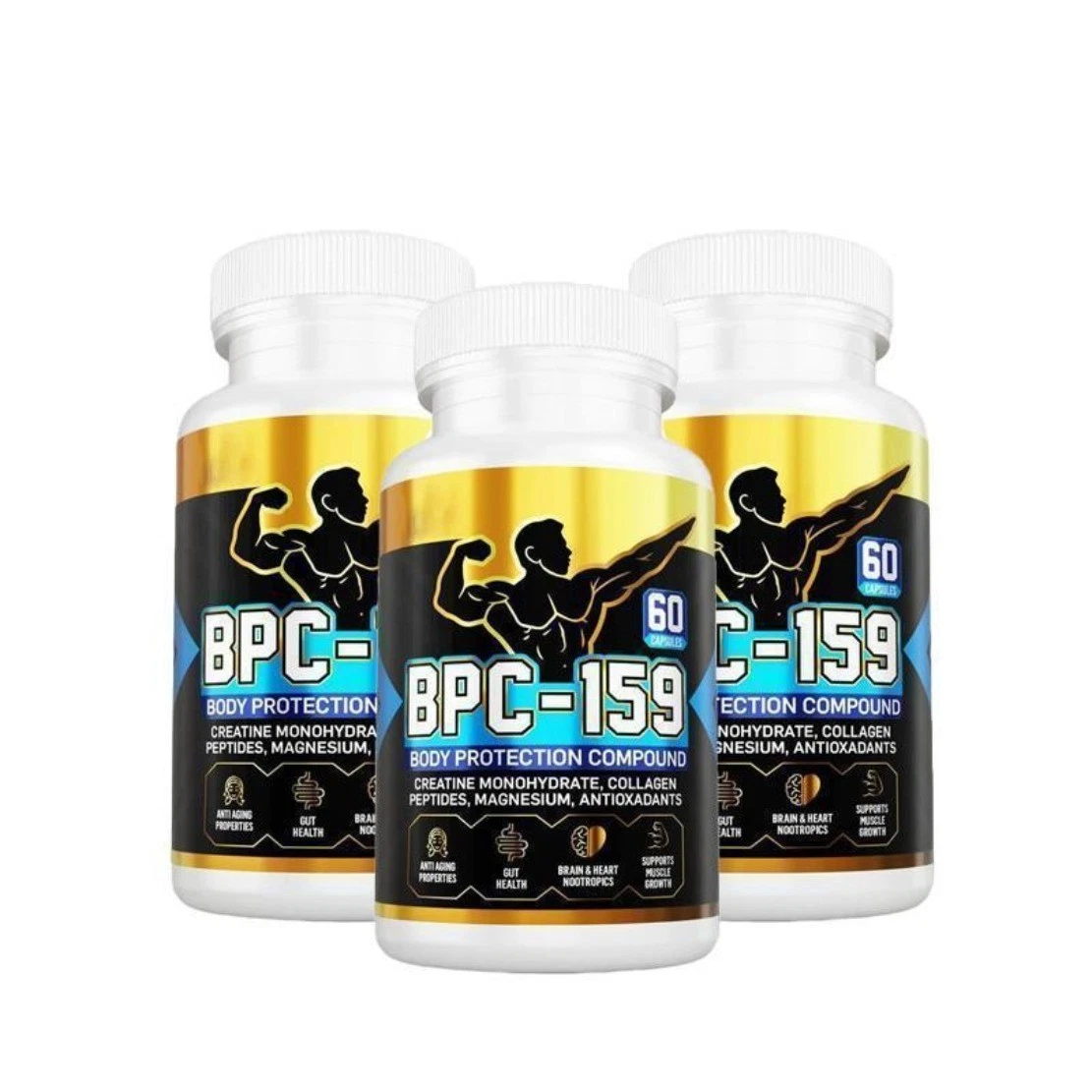Unbranded Collagen Vitamins & Minerals for sale