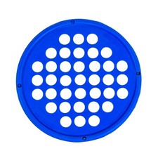 Cando Hand Exercise Web - Latex Free - 7" Diameter - Blue - Heavy