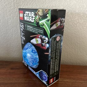 LEGO 75006 Star Wars Jedi Starfighter & Kamino SEALED RETIRED