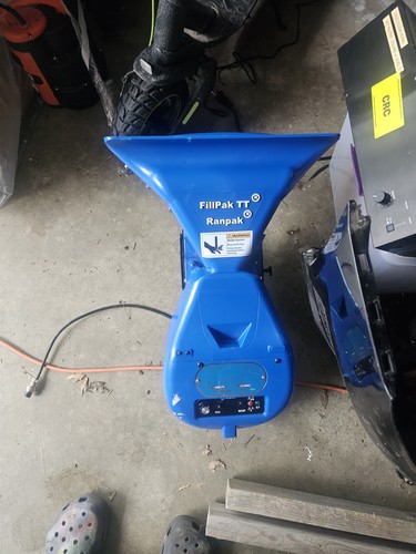RanPak Corp FillPak TT® Voidfill Paper System FPT31C PACKAGING 