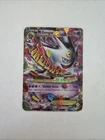 M Gengar EX XY166 XY Promos Holo DMG