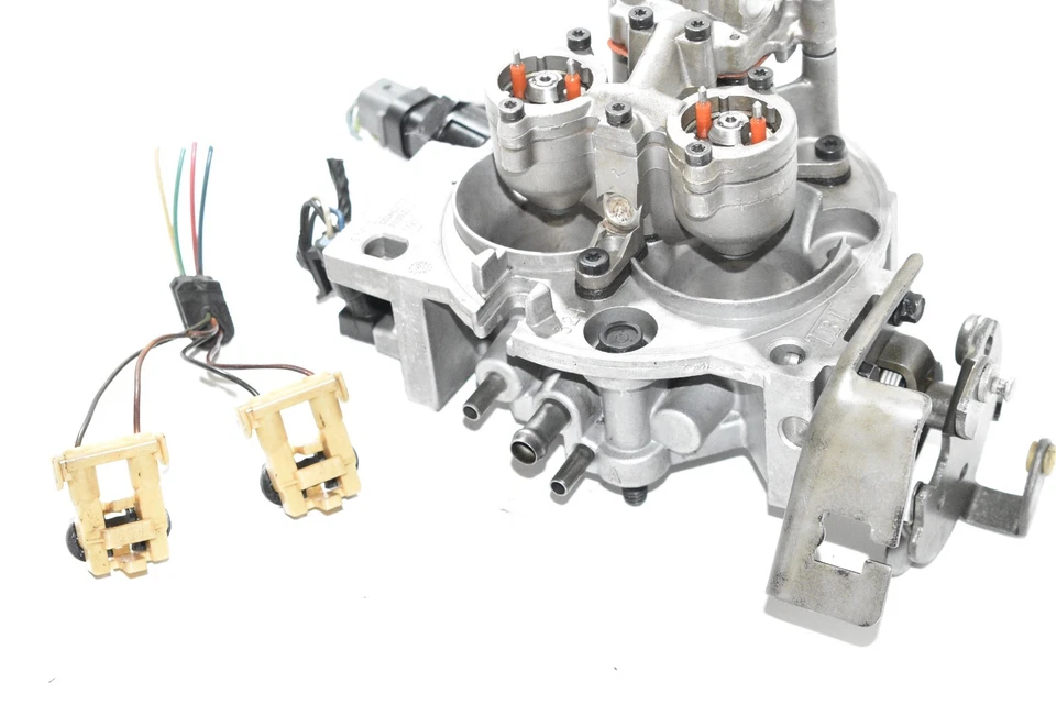 93-95 GM TBI THROTTLE BODY INJECTION OEM GMC CHEVY 94 17093121 - Image 4 of 4