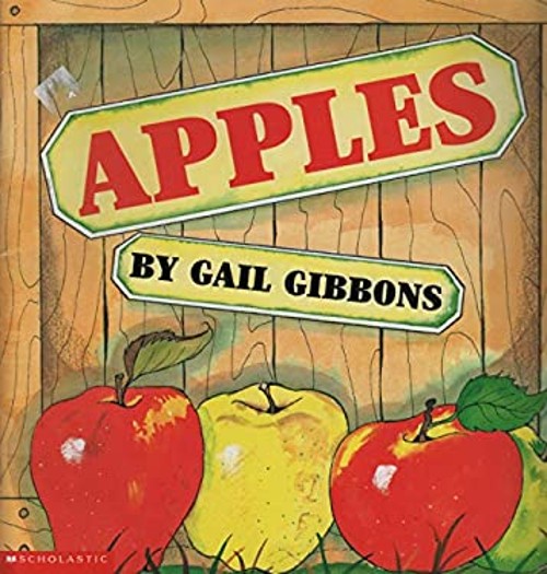 Apples Gail GibbonsFree US Delivery | ISBN:0439222400
