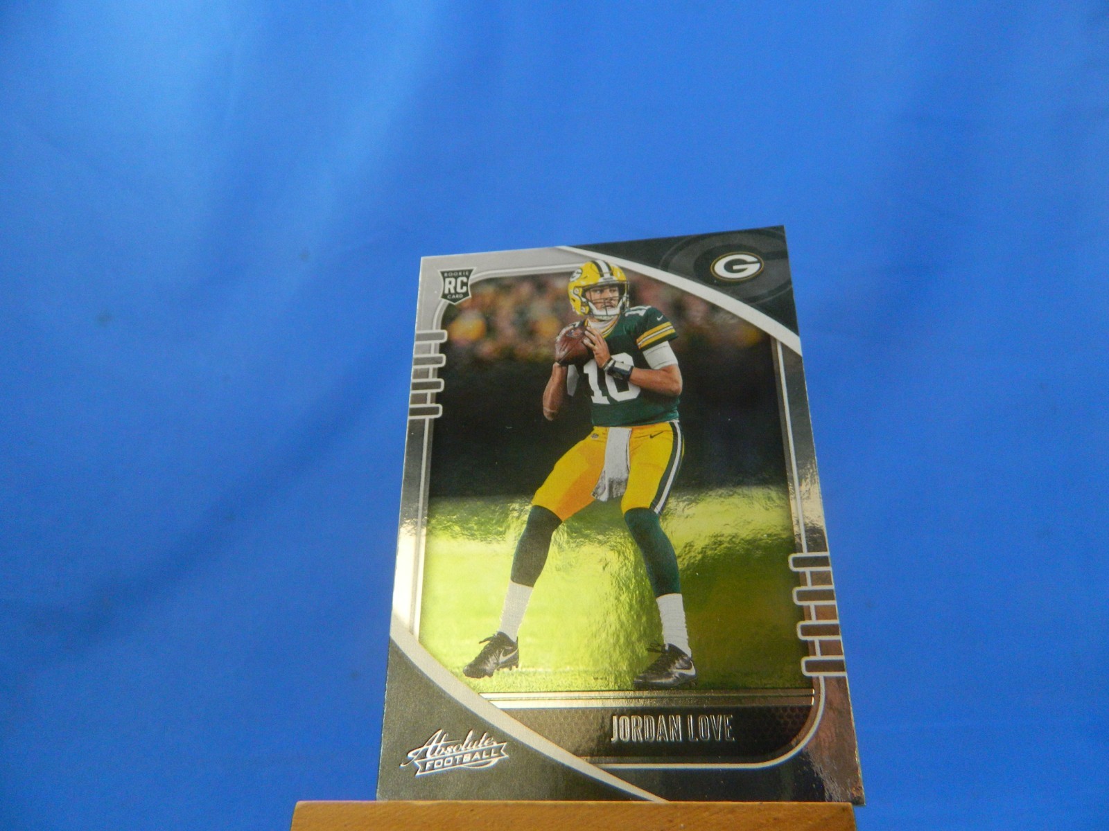 Jordan Love Absolute 2020 RC Rookie #162