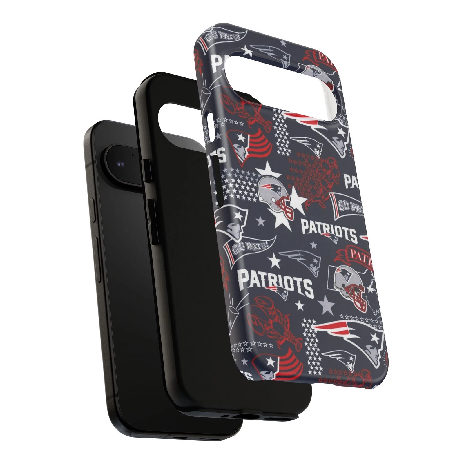 New England Patriots Phone Cases
