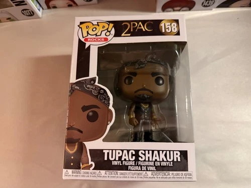 2pac Tupac Shakur 158  Funko Pop