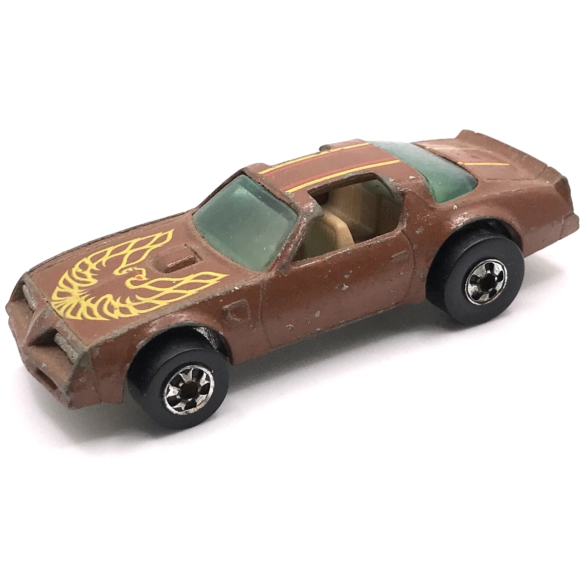 Pontiac Firebird Trans Am Vintage Manufacture Diecast Cars, Trucks