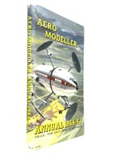 Aeromodeller Annual (D J Laidlaw-Dickson, C S Rushbrooke ed. - 1966) (ID:22667)