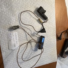 1958 Corvette Used Original Parking Brake Lamp Harness Flasher And Clip 1958 Corvette Used Original Parking Brake Lamp Harness Flasher And Clip