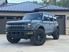 2022 Ford Bronco Badlands Sasquatch
