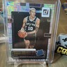 2022-23 Panini Donruss - Rated Rookie Jeremy Sochan #209 Choice (RC)