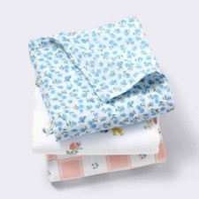 Muslin Swaddle Baby Blanket - Traditional Floral - 3pk - Cloud Island