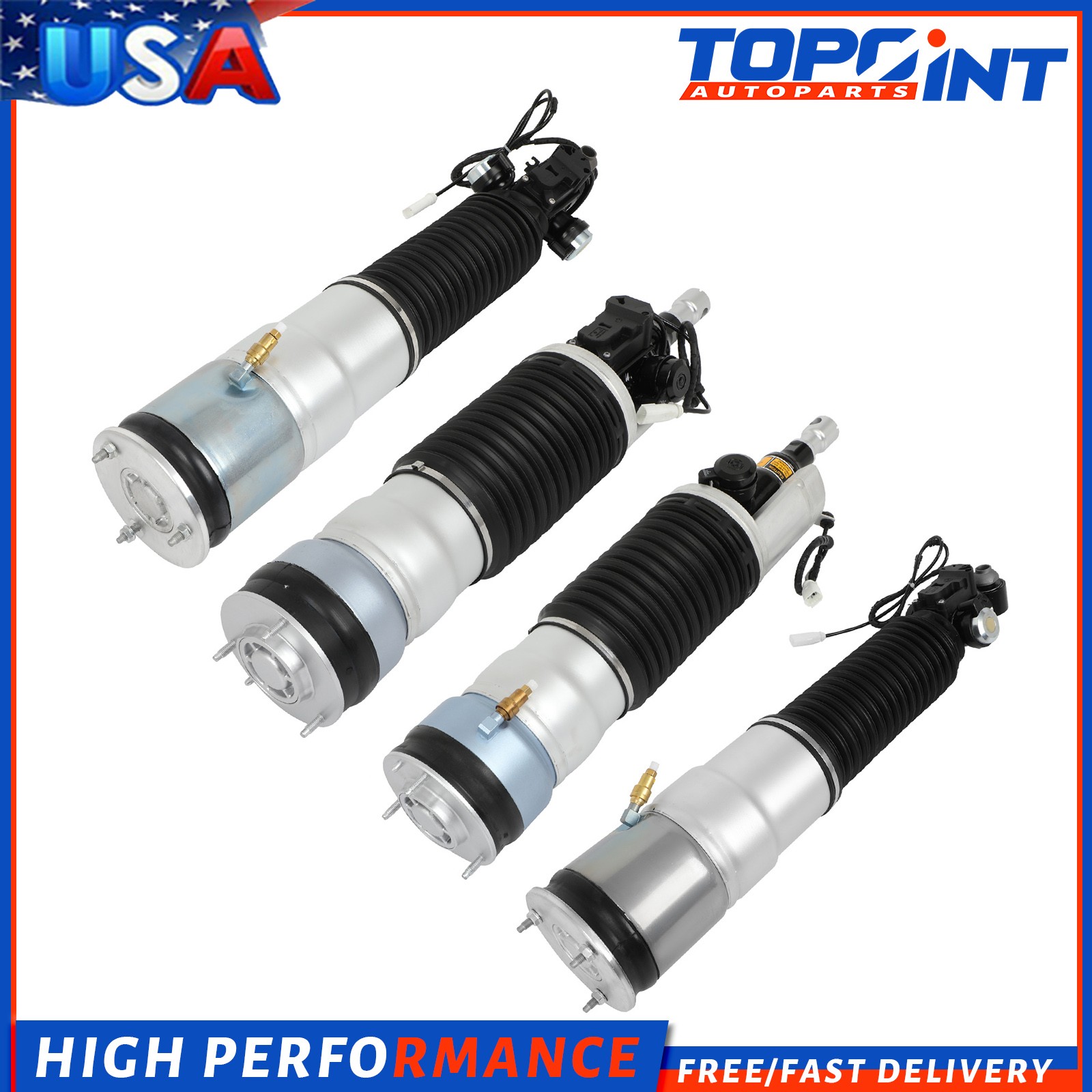Rolls-Royce Dawn 2008-2019 FRONT Air suspension strut