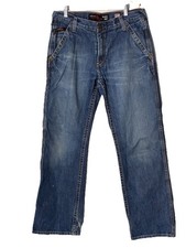 Ariat M4 Relaxed Boot FR Jean Size 32 X 32 Double Stitch Utility Work Rugged