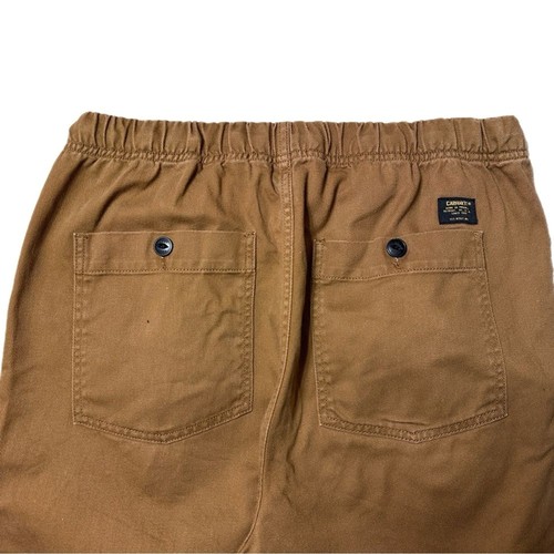 Pantalone Carhartt WIP Fordson marrone taglia XL - Foto 4 di 7