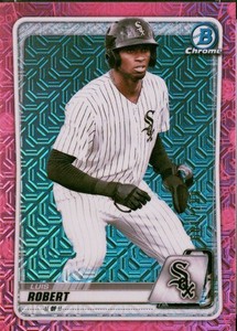 Luis Robert Rookie Card | eBay