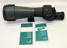 Swarovski Optik Str 80 20-60x80 Waterproof Spotting Scope With Moa Reticle 17mm Swarovski Optik Str 80 20-60x80 Waterproof Spotting Scope With Moa Reticle 17mm