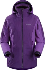 Arc’teryx Meta Gore-Tex Pro Women’s Ski Jacket Medium Purple Rare 2012