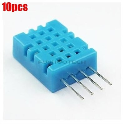 10pcs DHT11 digital humidity/temperature sensor ic new mu *la