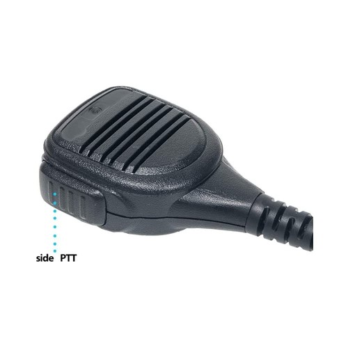 Handheld Speaker Mic for Motorola Walkie Talkie APX4000 APX6000 APX8000 APX10... - Picture 4 of 7