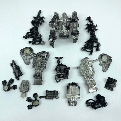 Penitent Engine - Adepta Sororitas - Warhammer 40K Games Workshop Metal C6724