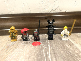 LEGO 70505 - Ninjago: Temple of Light - NEARLY COMPLETE!!!